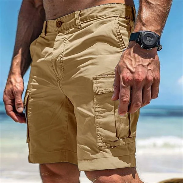 Tactical Cargo Shorts