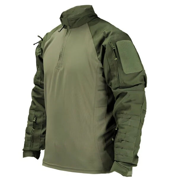 The Nolan Tactical Long Sleeve Shirt – Multiple Colors