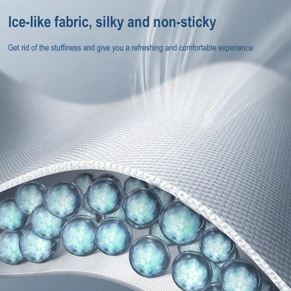 UPF 50+ Plus Size Cooling Sleeves for Cycling, Golf, Basketball, Fishing and Driving