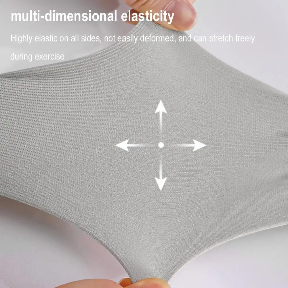 UPF 50+ Plus Size Cooling Sleeves for Cycling, Golf, Basketball, Fishing and Driving