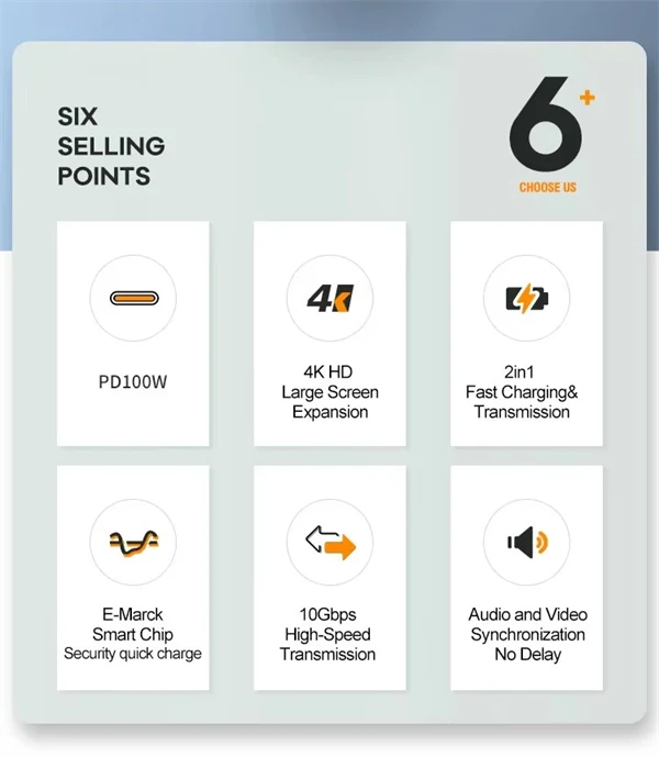 USB-C 3.1 Extension Cable – Male to Female Charging & Data Transfer Cord