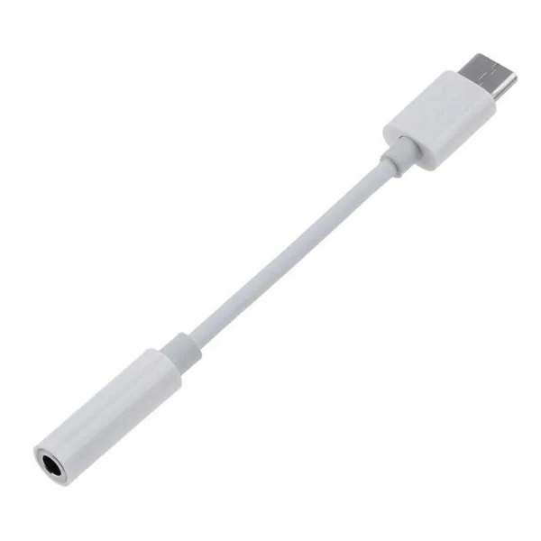 USB-C to 3.5mm Audio Adapter – Type C to Headphone Jack