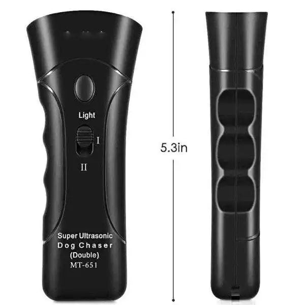 Ultrasonic Bark Control Device - Stop Dog Barking