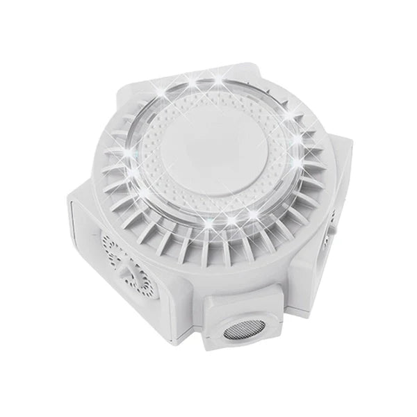 Ultrasonic Mice Repeller Ultrasonic Rodent Repeller – Get Rid Of Mice in 48 Hours