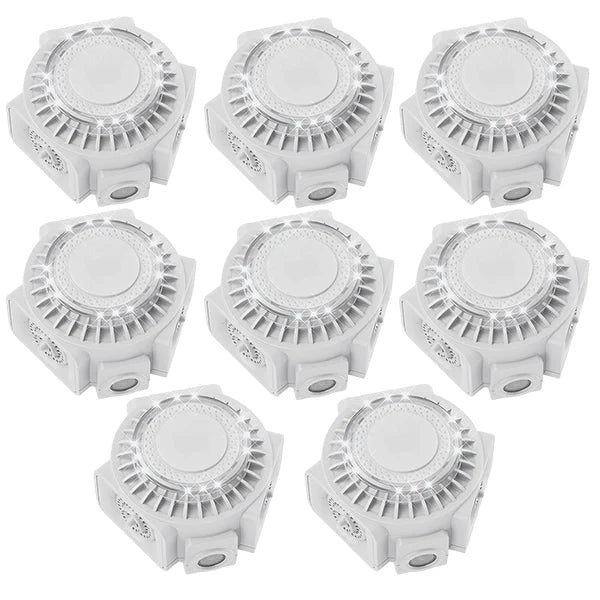 Ultrasonic Mice Repeller Ultrasonic Rodent Repeller – Get Rid Of Mice in 48 Hours