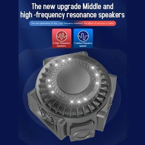 Ultrasonic Mice Repeller Ultrasonic Rodent Repeller – Get Rid Of Mice in 48 Hours