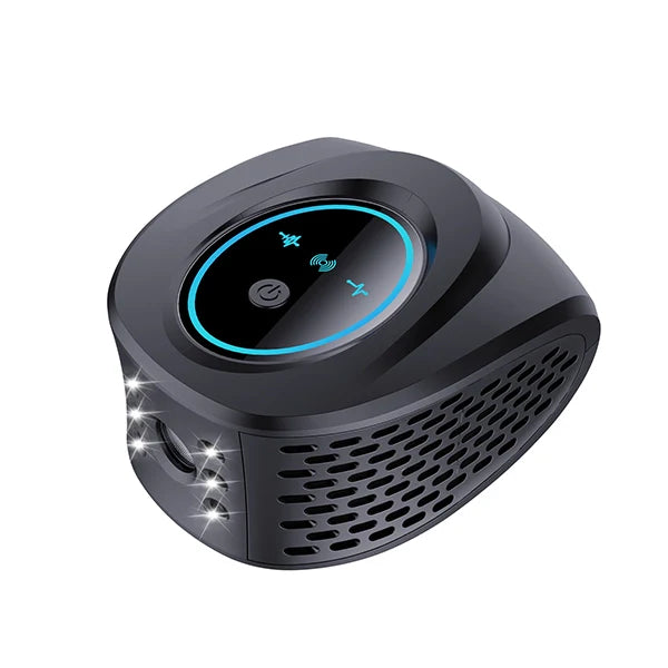 Ultrasonic Rodent Repeller – High-Power Pest Control Device for Mice, Rats, Insects – Indoor Electronic Mouse Repellent