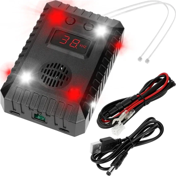 Under-Hood Ultrasonic Mice Repeller for Cars – Get Rid Of Mice in 48 Hours