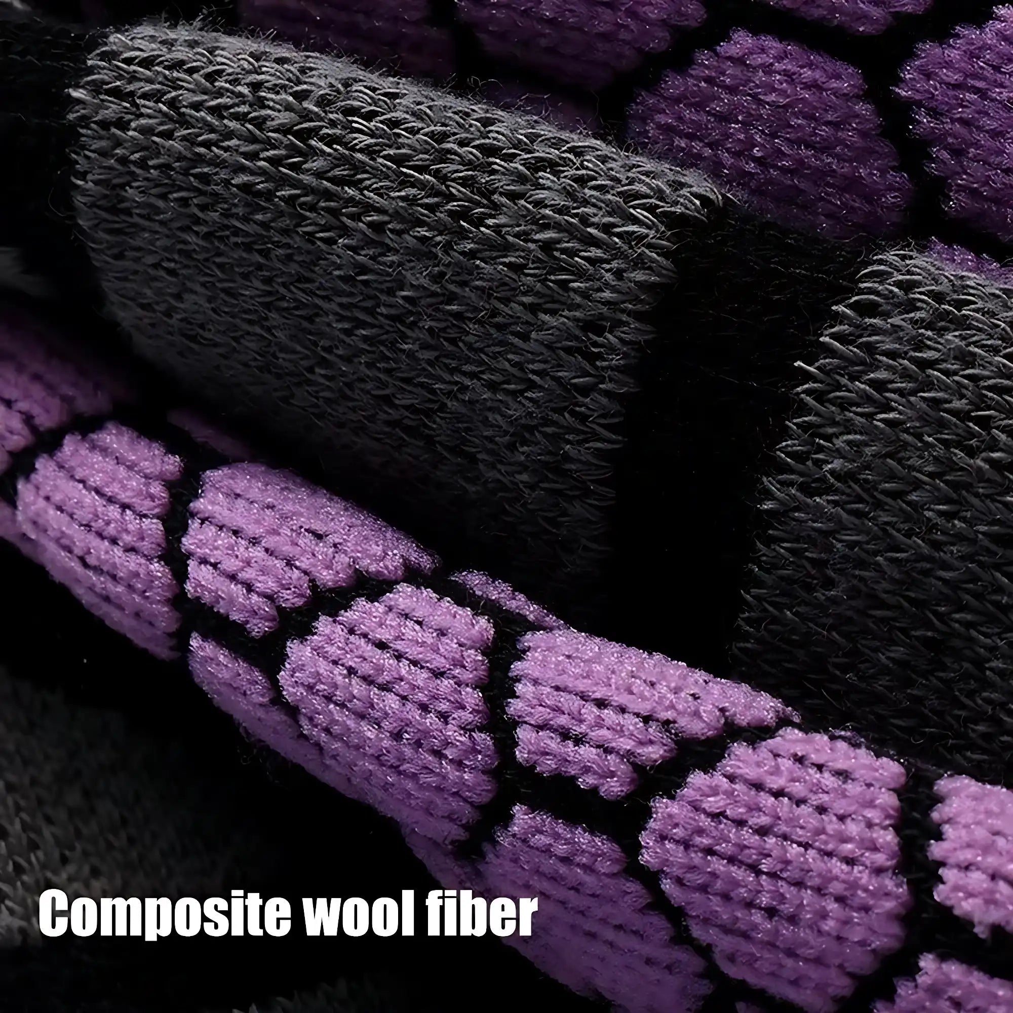 Unisex Anti-Sprain Long Wool Ski Socks