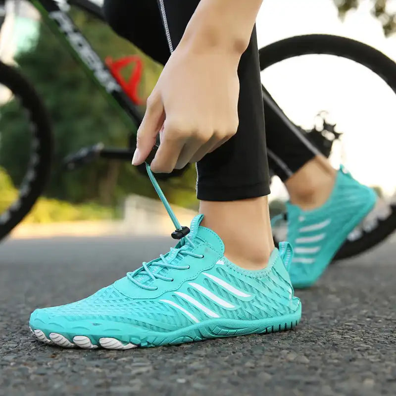 Unisex Lightweight Water Shoes for Beach & Running | Non-Slip Quick-Dry Aqua Socks