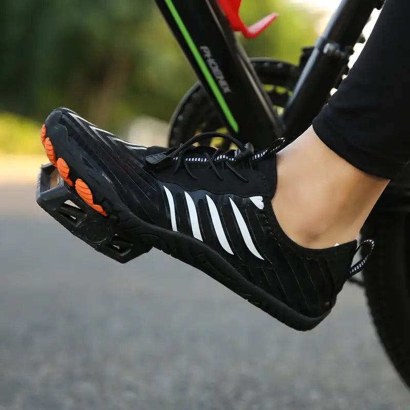 Unisex Lightweight Water Shoes for Beach & Running | Non-Slip Quick-Dry Aqua Socks