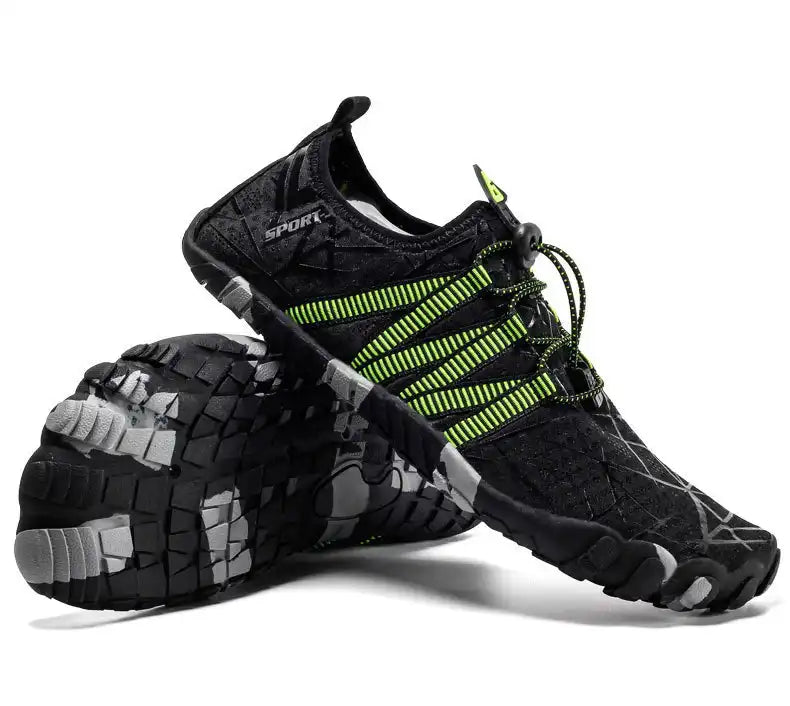 Unisex Quick-Dry Water Shoes: Swimming, Hiking,Fishing, Exploring