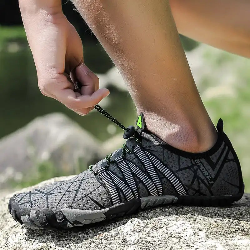 Unisex Quick-Dry Water Shoes: Swimming, Hiking,Fishing, Exploring