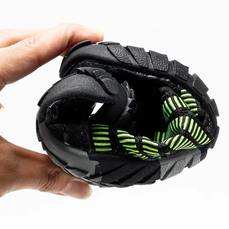 Unisex Quick-Dry Water Shoes: Swimming, Hiking,Fishing, Exploring