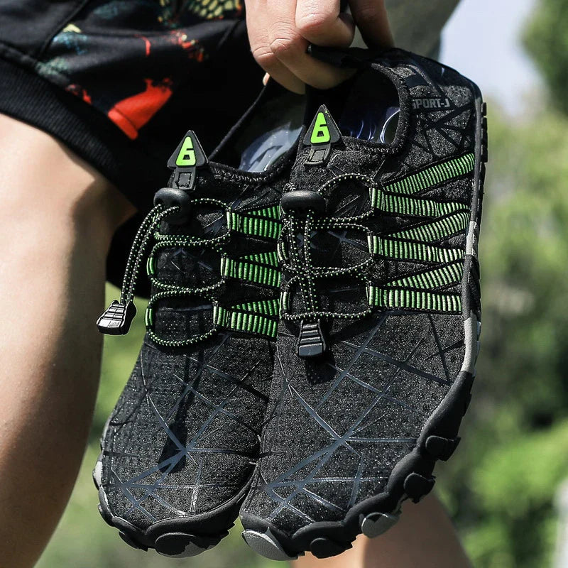 Unisex Quick-Dry Water Shoes: Swimming, Hiking,Fishing, Exploring