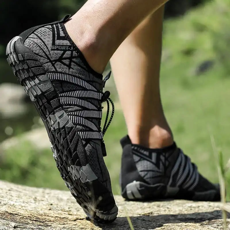 Unisex Quick-Dry Water Shoes: Swimming, Hiking,Fishing, Exploring