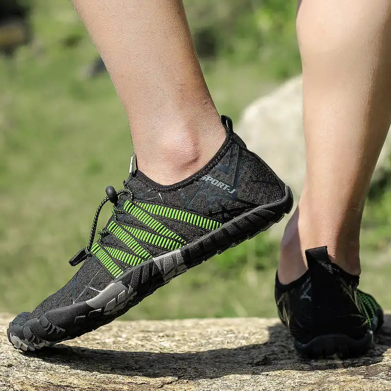Unisex Quick-Dry Water Shoes: Swimming, Hiking,Fishing, Exploring