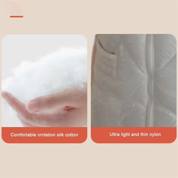 Women's 15 Heat Zones USB Heated Vest