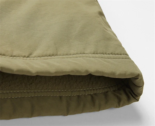 Unisex Winter Hooded Jacket with Warm Lining