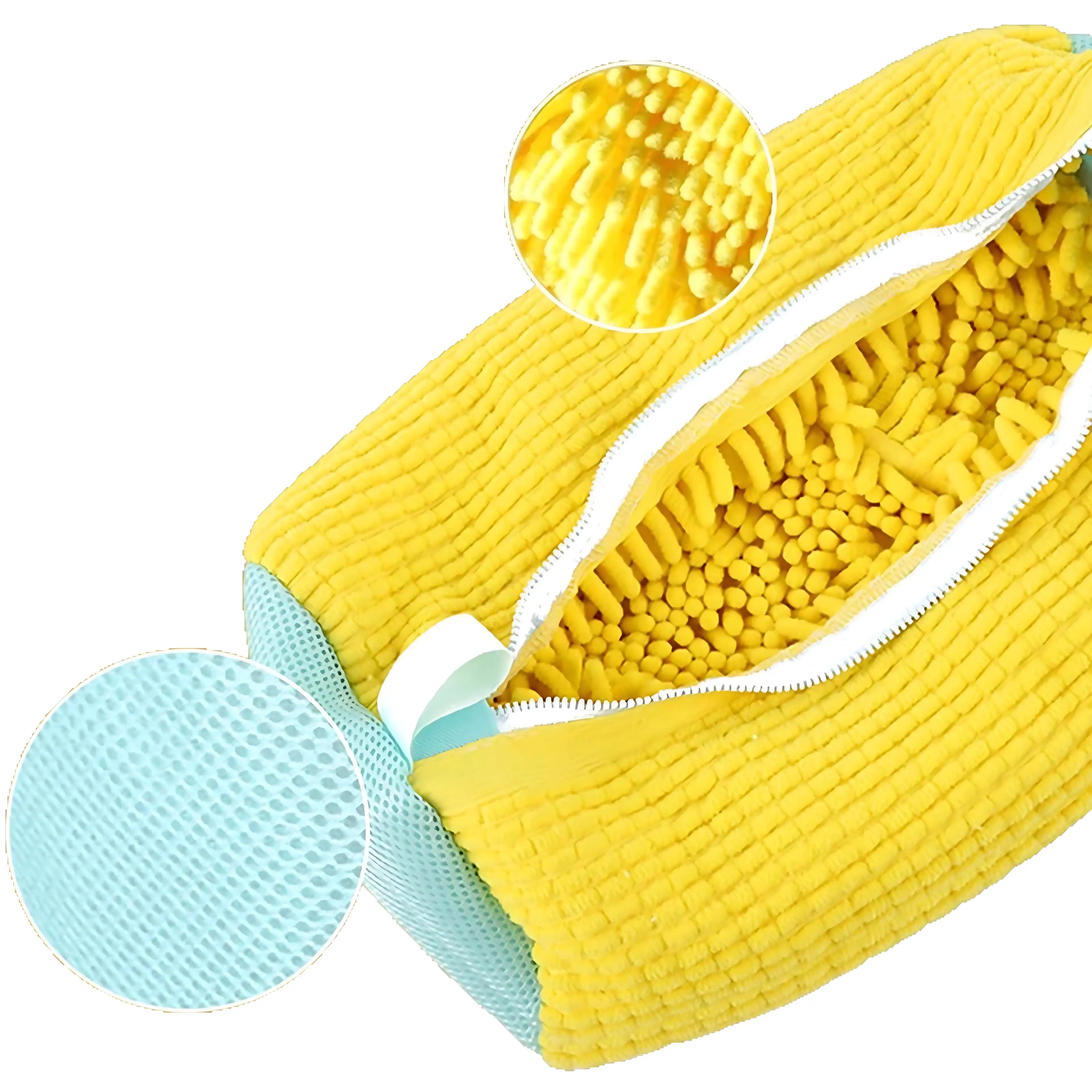 Universal Reusable Shoe Washing Bag for Machine - Anti-Deformation Protector