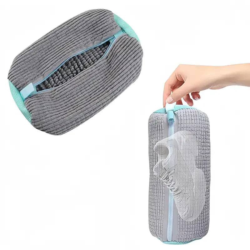 Universal Reusable Shoe Washing Bag for Machine - Anti-Deformation Protector