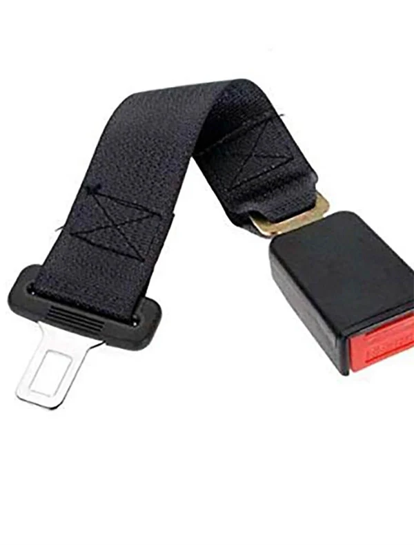 Universal Seat Belt Extender – Comfort & Safety for Pregnancy, Plus Size, and More