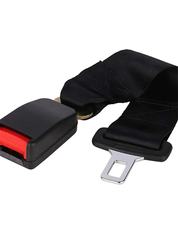 Universal Seat Belt Extender – Comfort & Safety for Pregnancy, Plus Size, and More