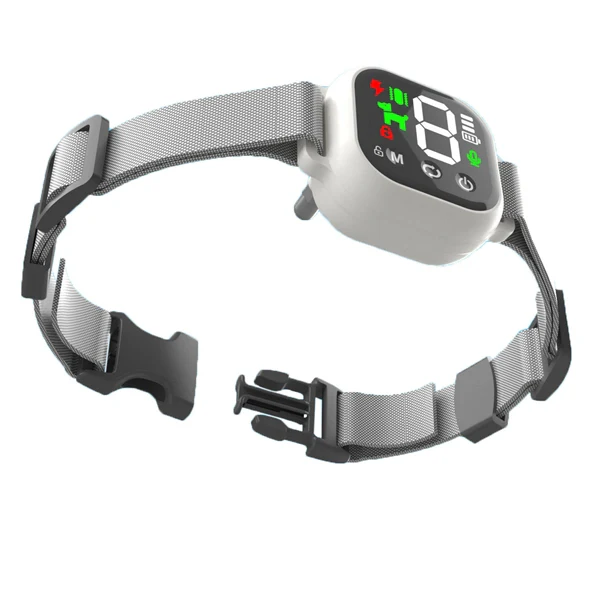 2025 Upgraded Color Screen Anti-Barking Dog Collar