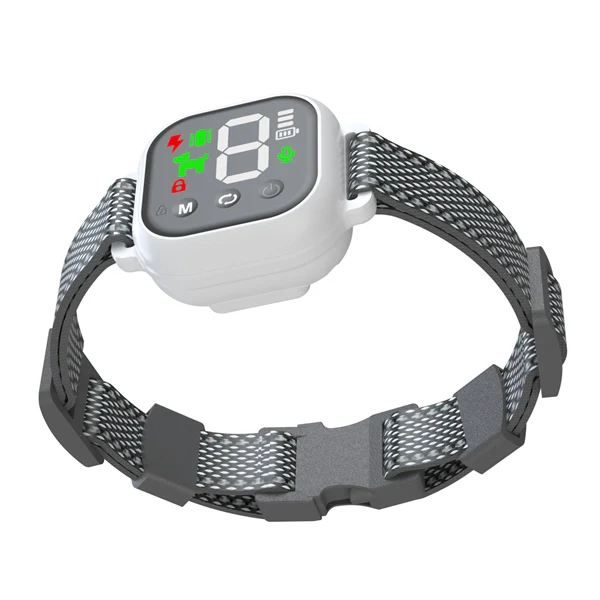 2025 Upgraded Color Screen Anti-Barking Dog Collar