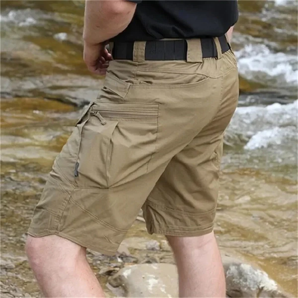 2025 Upgraded Tactical Waterproof Shorts