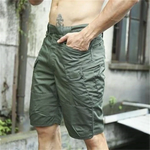 2025 Upgraded Tactical Waterproof Shorts