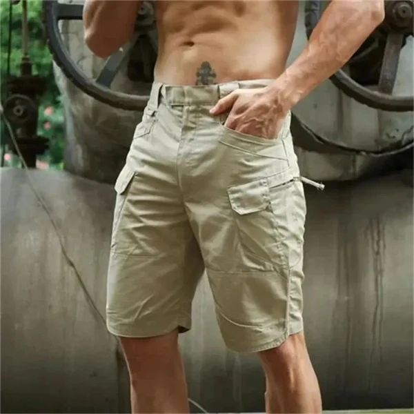 2025 Upgraded Tactical Waterproof Shorts
