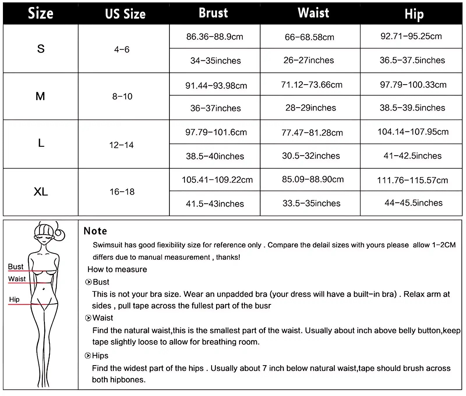 V-Neck Ruffle One-Piece Swimsuit Sexy Tummy Control