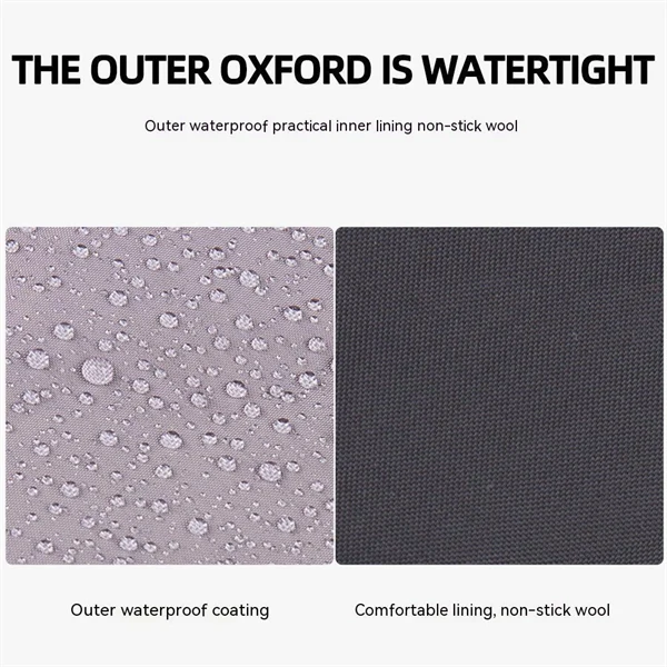 Waterproof Winter Dog Jacket – Cozy & Warm for Small & Medium Dogs