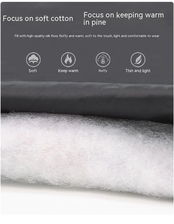 Waterproof Winter Dog Jacket – Cozy & Warm for Small & Medium Dogs