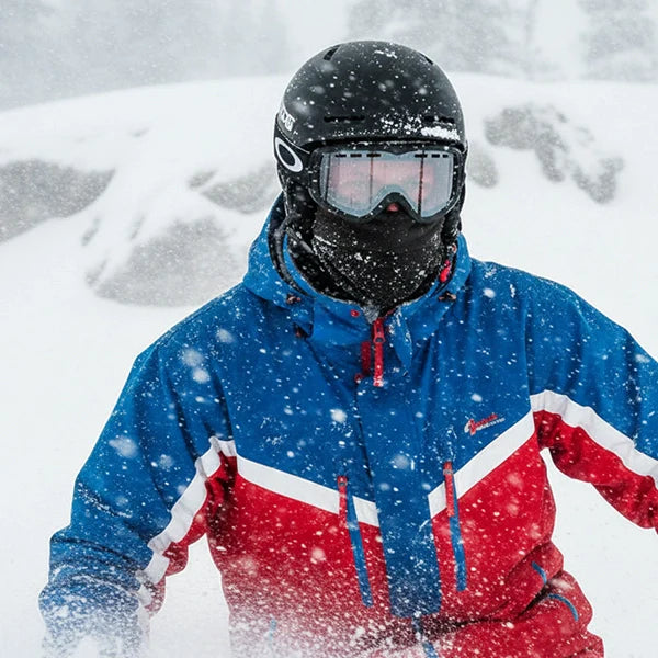 Winter Thermal Fleece Balaclava – Windproof Cold Weather Ski Mask for Cycling, Hiking & Outdoor Sports