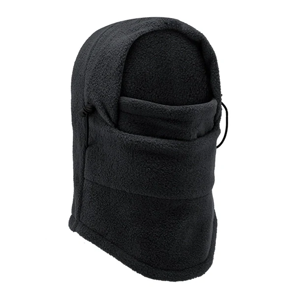 Winter Thermal Fleece Balaclava – Windproof Cold Weather Ski Mask for Cycling, Hiking & Outdoor Sports