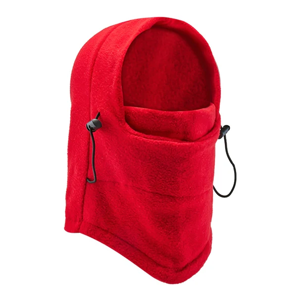Winter Thermal Fleece Balaclava – Windproof Cold Weather Ski Mask for Cycling, Hiking & Outdoor Sports