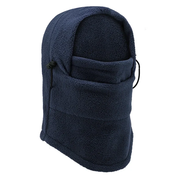 Winter Thermal Fleece Balaclava – Windproof Cold Weather Ski Mask for Cycling, Hiking & Outdoor Sports