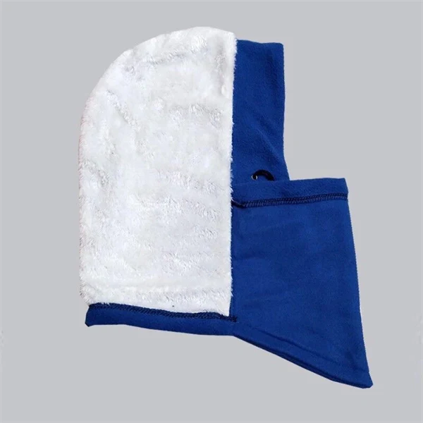 Winter Thermal Fleece Balaclava – Windproof Cold Weather Ski Mask for Cycling, Hiking & Outdoor Sports