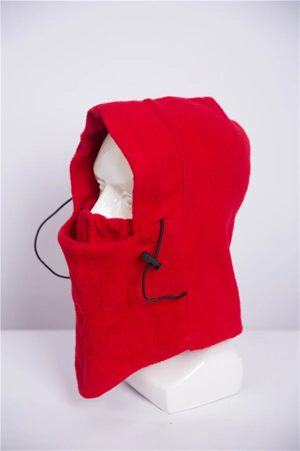 Winter Thermal Fleece Balaclava – Windproof Cold Weather Ski Mask for Cycling, Hiking & Outdoor Sports