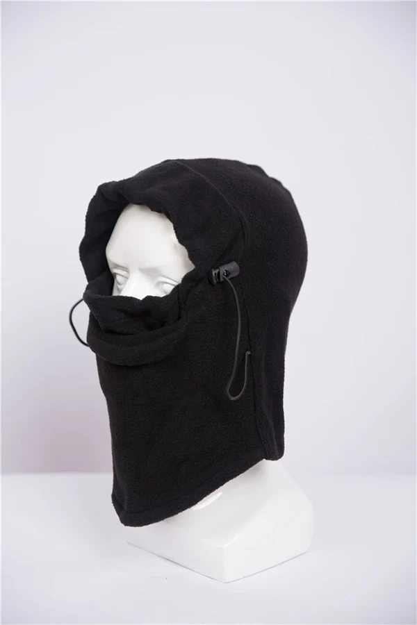 Winter Thermal Fleece Balaclava – Windproof Cold Weather Ski Mask for Cycling, Hiking & Outdoor Sports