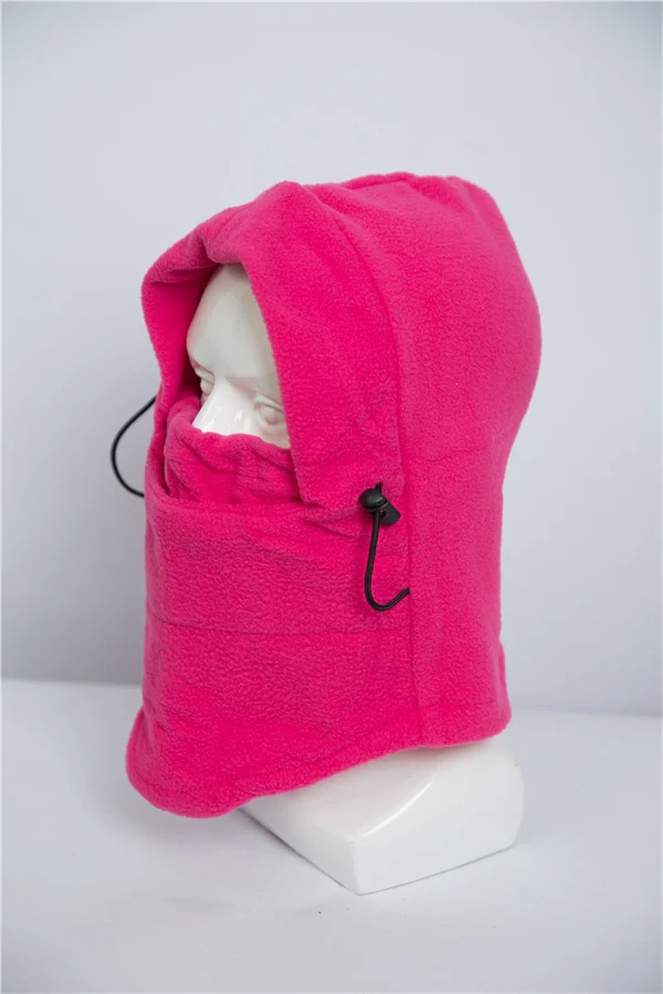 Winter Thermal Fleece Balaclava – Windproof Cold Weather Ski Mask for Cycling, Hiking & Outdoor Sports