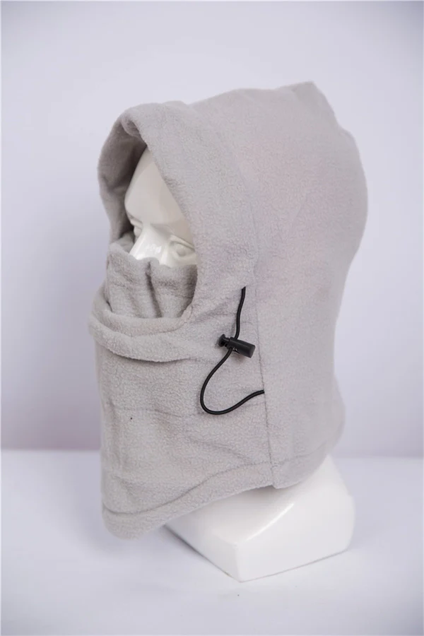 Winter Thermal Fleece Balaclava – Windproof Cold Weather Ski Mask for Cycling, Hiking & Outdoor Sports