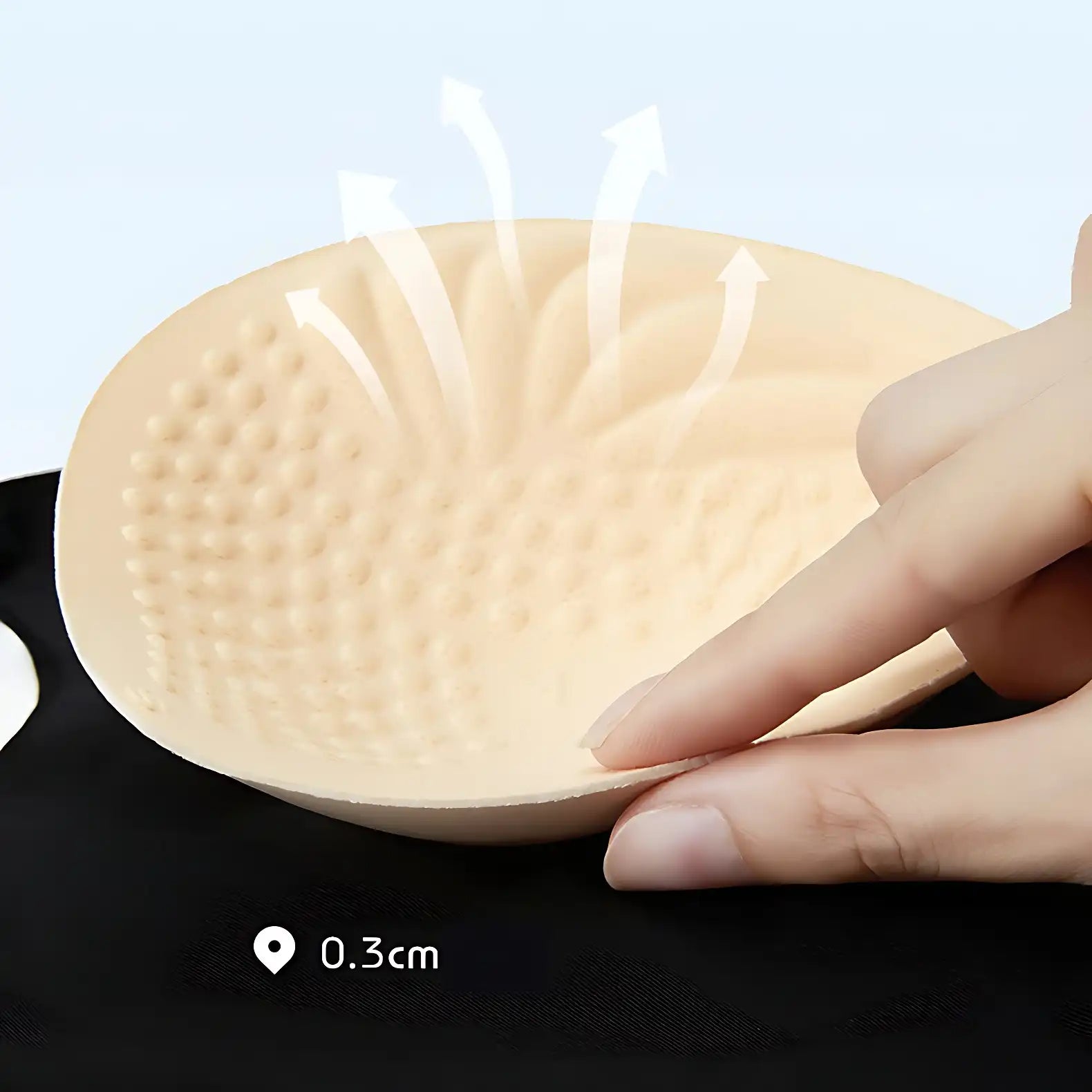 Wireless U-Back Bra - Lightweight Push-Up & Breathable for Summer