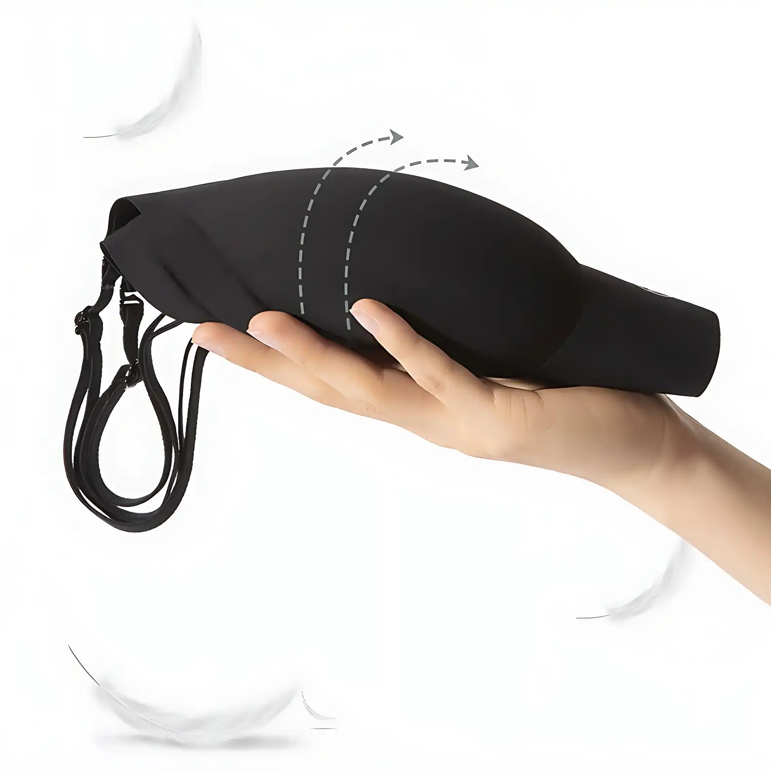 Wireless U-Back Bra - Lightweight Push-Up & Breathable for Summer