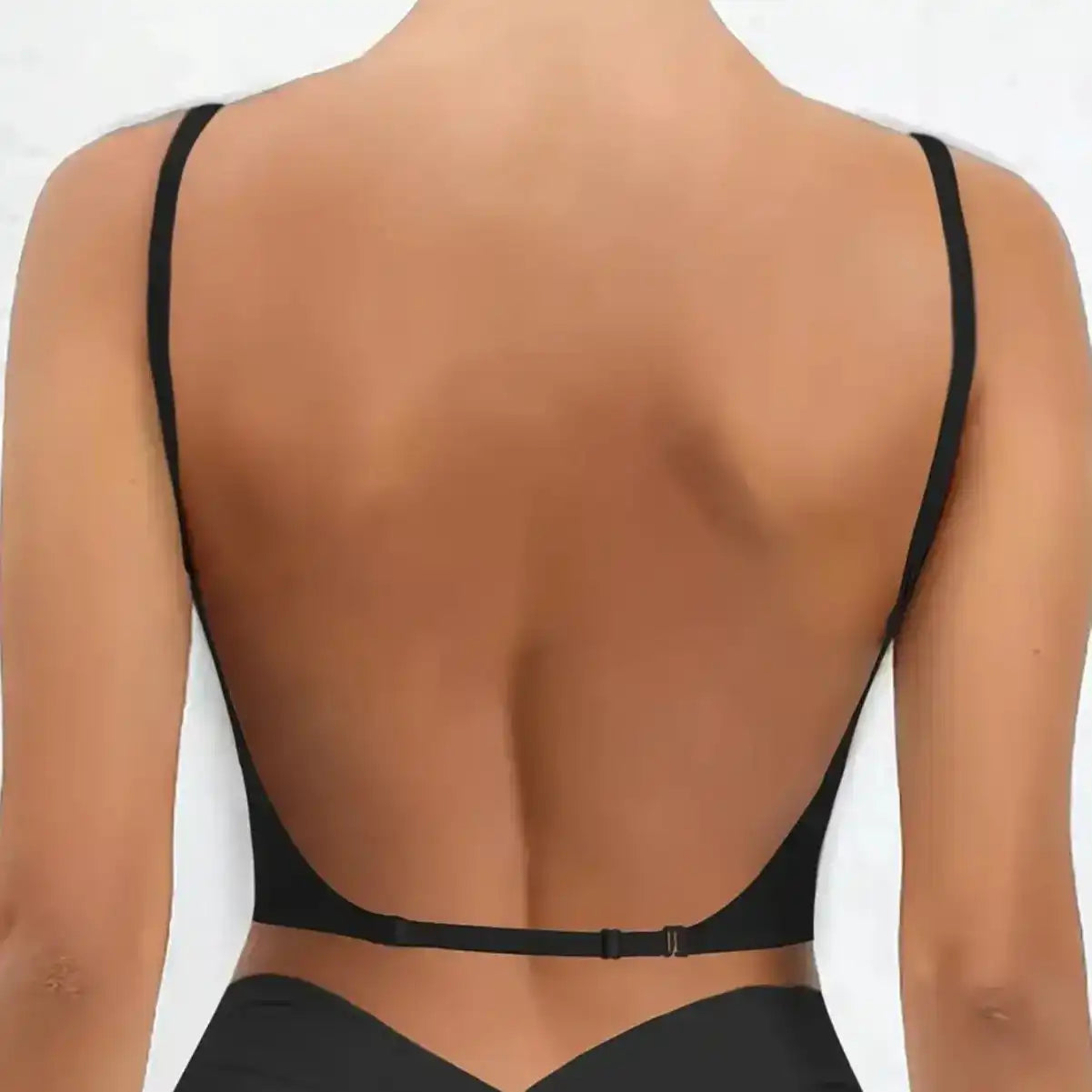 Wireless U-Back Bra - Lightweight Push-Up & Breathable for Summer