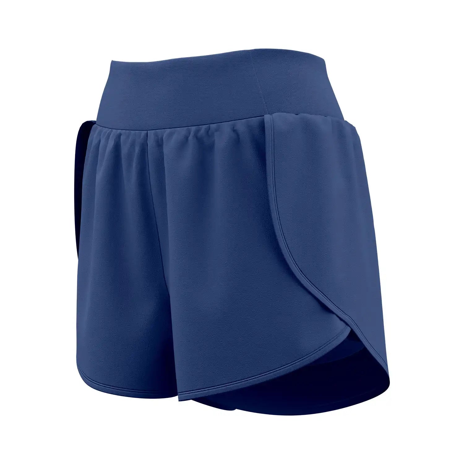 Women's Casual Running Shorts with Pockets - Lightweight Loose Fit for Gym & Yoga