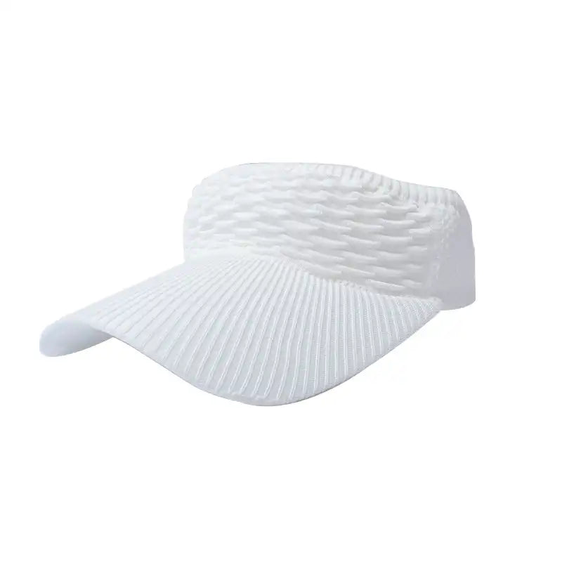 Women's Half-Visor Baseball Cap - Summer Tennis & Golf Sport Hat