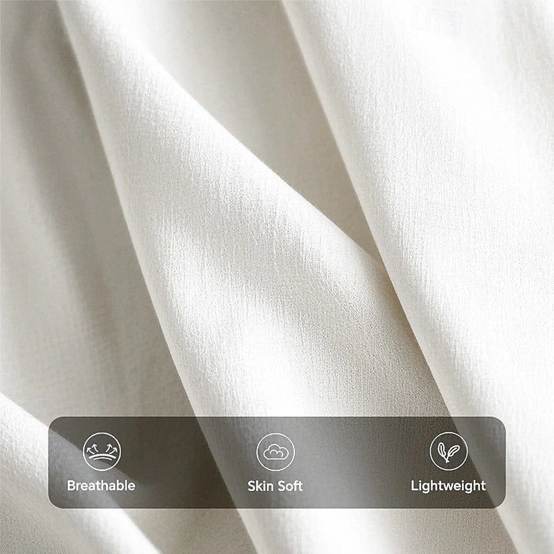 Women's High-Waisted Wide Leg Linen Pants(S-5XL)